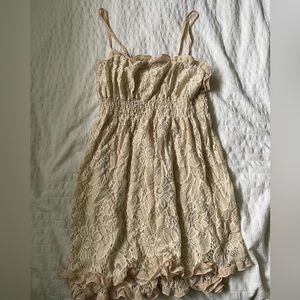 Forever 21 lace dress